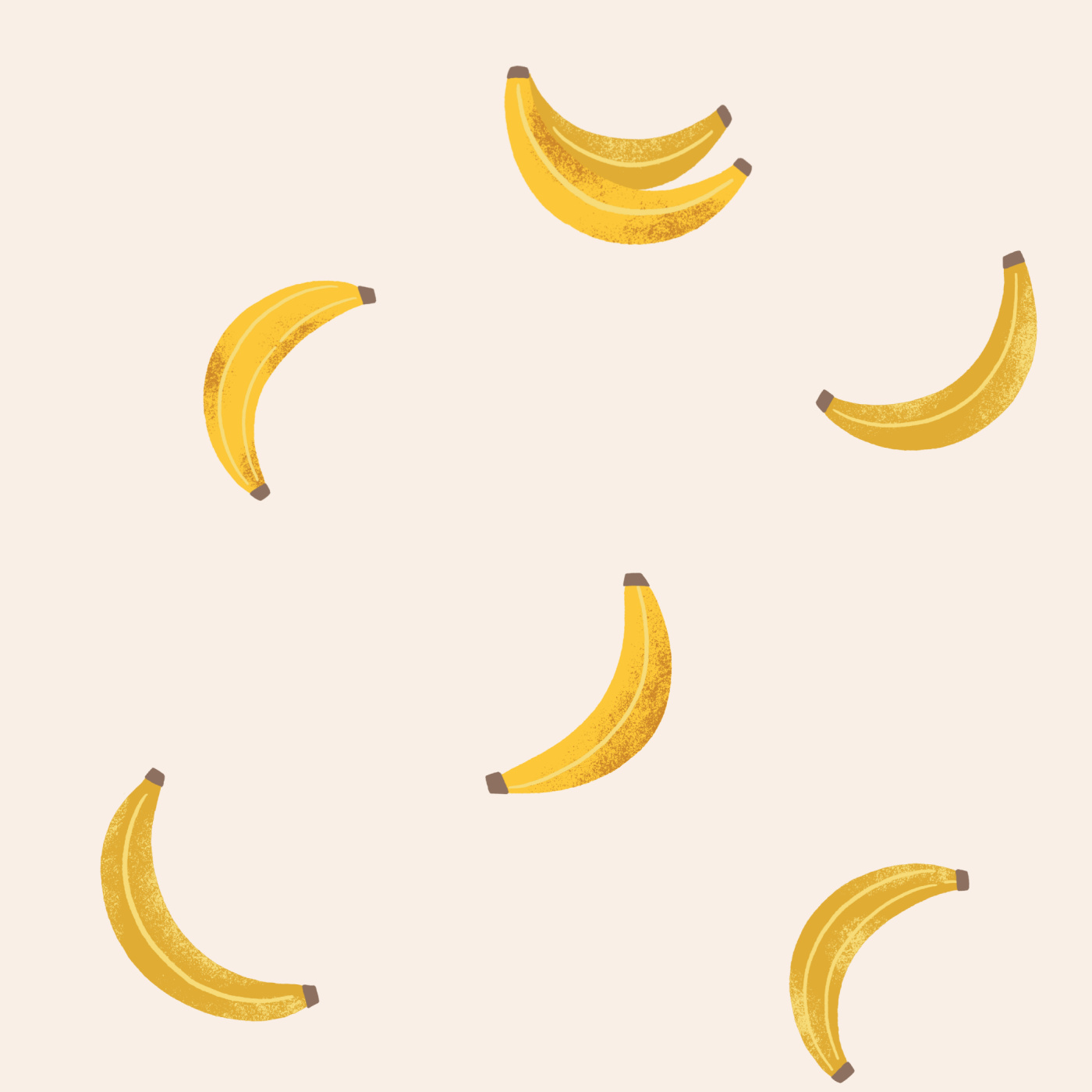 Bunch of Bananas Wallpaper