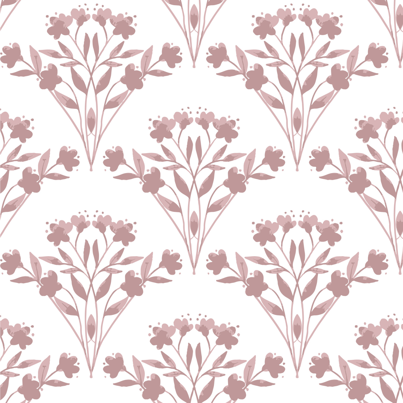 Simple Bouquet Wallpaper