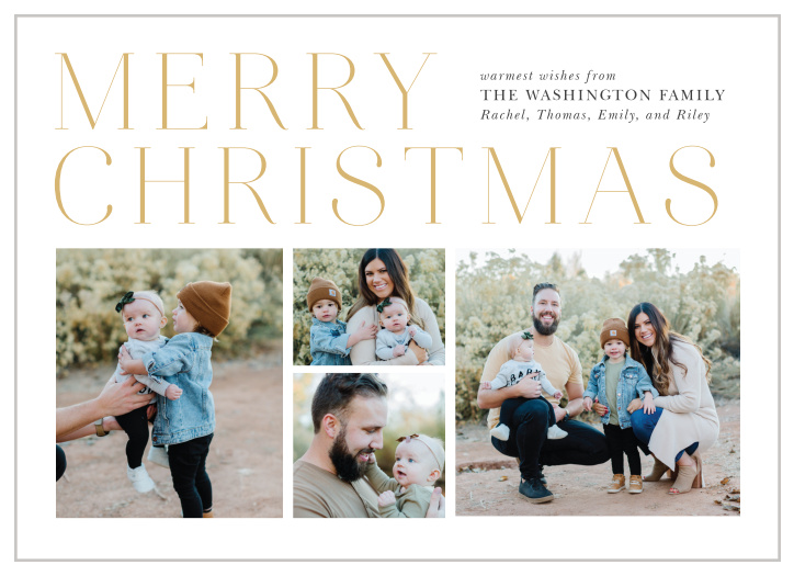 Christmas Cards 2024 As Low As 48 Per Card