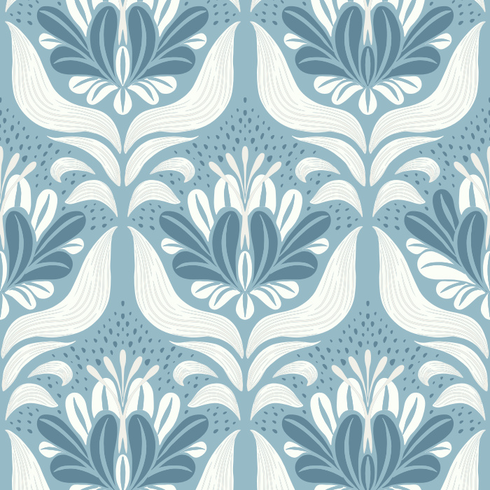 Reinvent your space with a classic yet eclectic look with our Boho Blossom Peel and Stick Wallpaper.