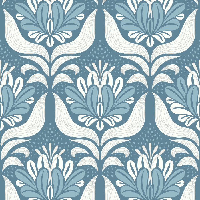 Reinvent your space with a classic yet eclectic look with our Boho Blossom Peel and Stick Wallpaper.