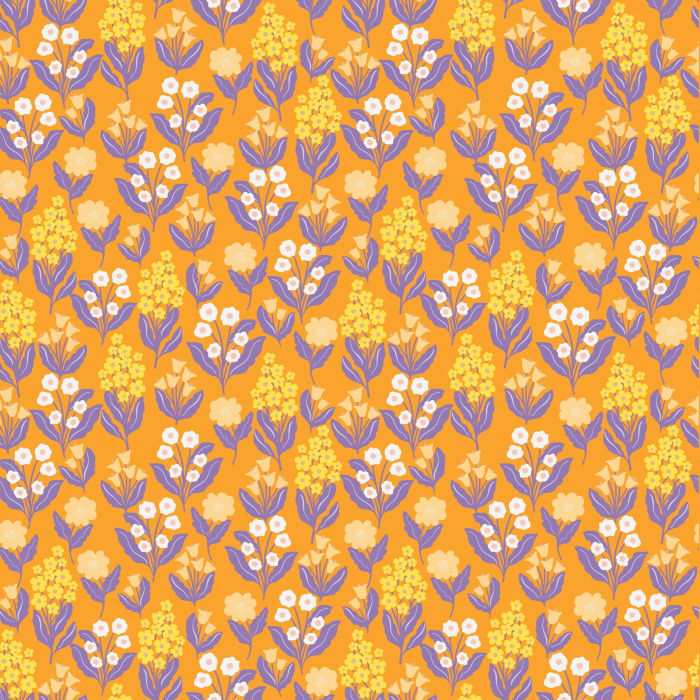 Our Meadow Charm Peel and Stick Wallpaper is the big and bold accent you've been looking for to add to your walls.