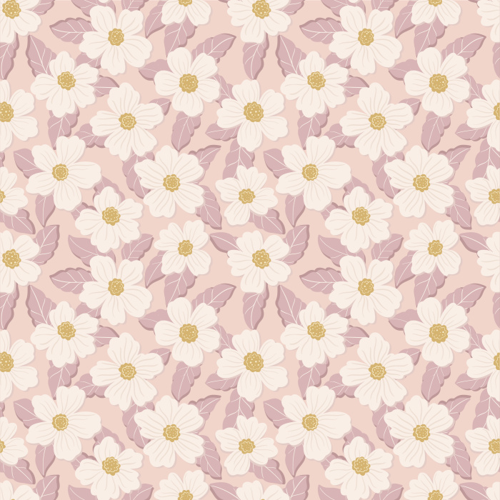 Add a touch of nature to your walls with our Garden Serenity Peel and Stick Wallpaper.