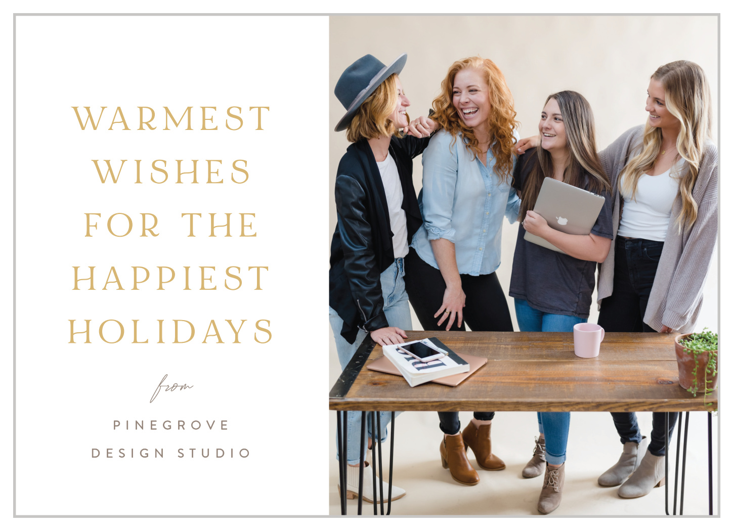 Classic Greeting Corporate Holiday Cards