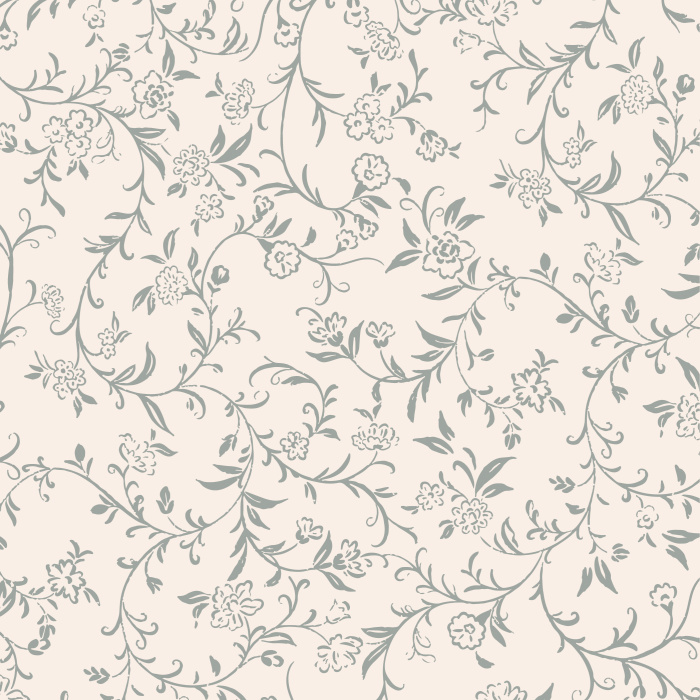 Create a classic statement on any wall in your home with our Charming Vines Peel and Stick Wallpaper.