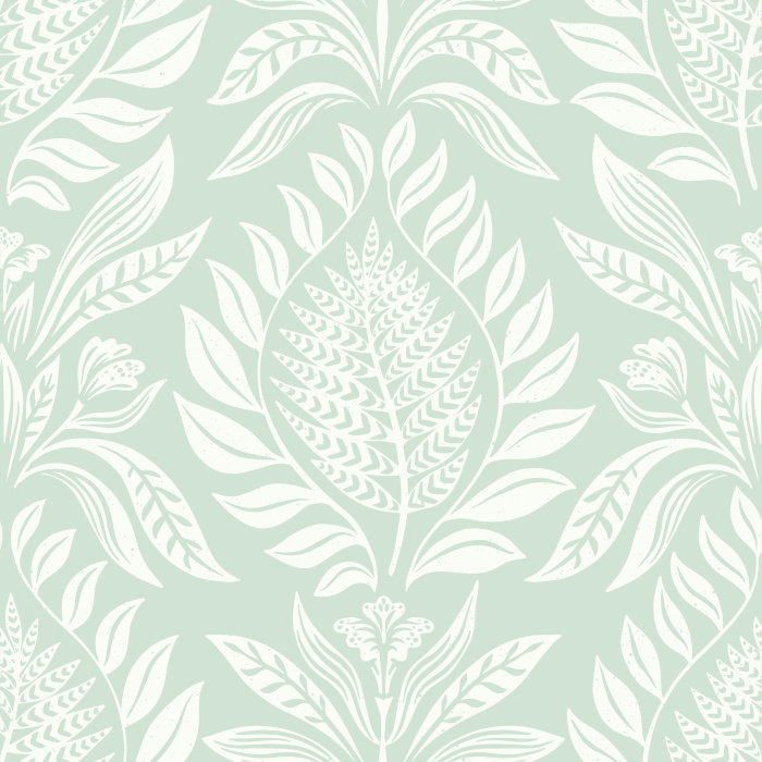 Our Amuse Botanic Peel and Stick Wallpaper is sure to bring a natural statement to any wall in your home.