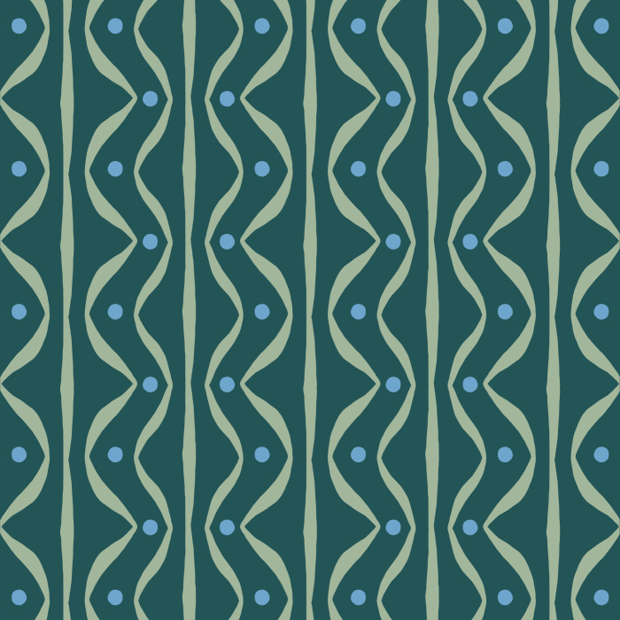 Add a classic farmhouse touch to any wall in your home with our Modern Stripes Peel and Stick Wallpaper.