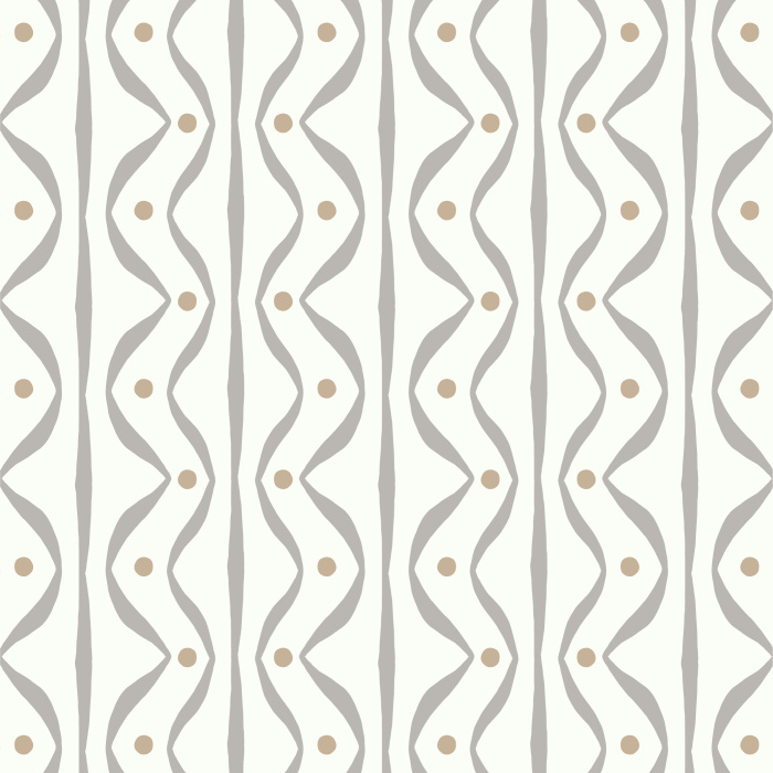 Add a classic farmhouse touch to any wall in your home with our Modern Stripes Peel and Stick Wallpaper.