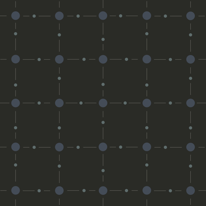 Create a statement in any space with our Vintage Grid Peel and Stick Wallpaper.