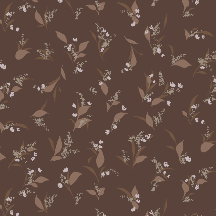 Our Autumn Toss Peel and Stick Wallpaper is sure to bring a rustic feel to any room in your home.