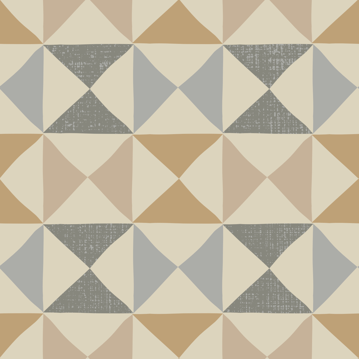 Classic Quilt Wallpaper