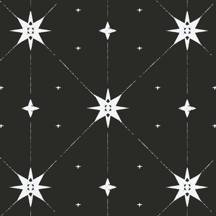 Transform your home with our Mystic Starlight Peel and Stick Wallpaper.