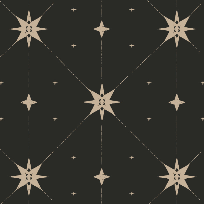 Transform your home with our Mystic Starlight Peel and Stick Wallpaper.