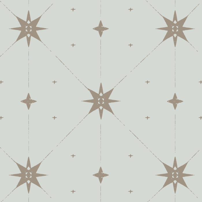 Transform your home with our Mystic Starlight Peel and Stick Wallpaper.