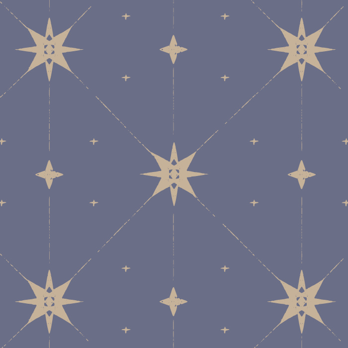 Transform your home with our Mystic Starlight Peel and Stick Wallpaper.