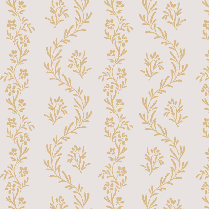 Bring a touch of rustic nature to any wall in your home with our Wavy Florals Peel and Stick Wallpaper.