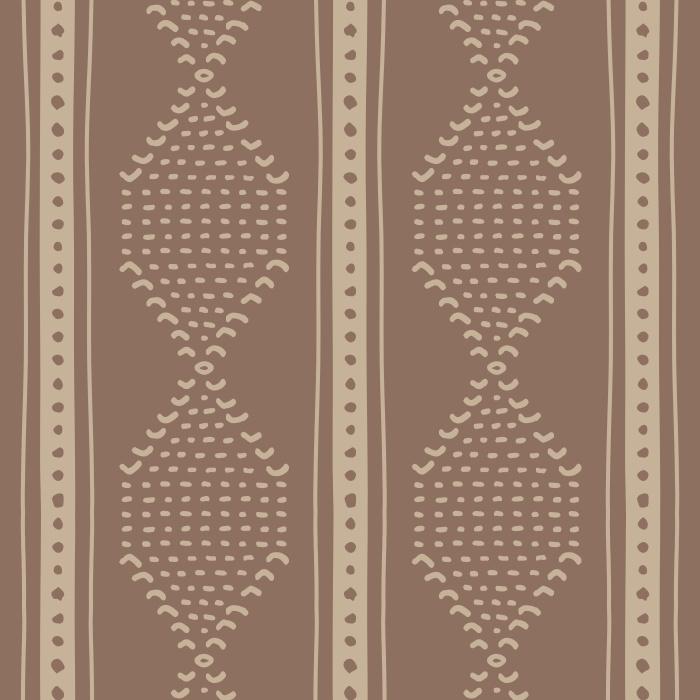 Add some rustic charm to your home with our Northern Trails Peel and Stick Wallpaper. 