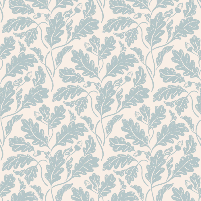 Bring an enchanting nature look to any wall in your home with our Oak Divine Peel and Stick Wallpaper.