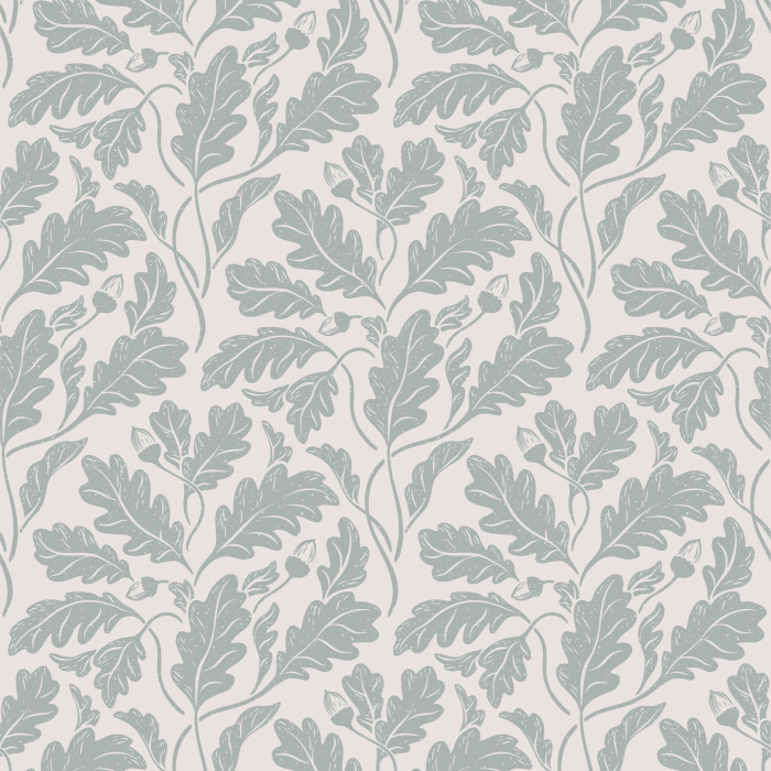 Bring an enchanting nature look to any wall in your home with our Oak Divine Peel and Stick Wallpaper.