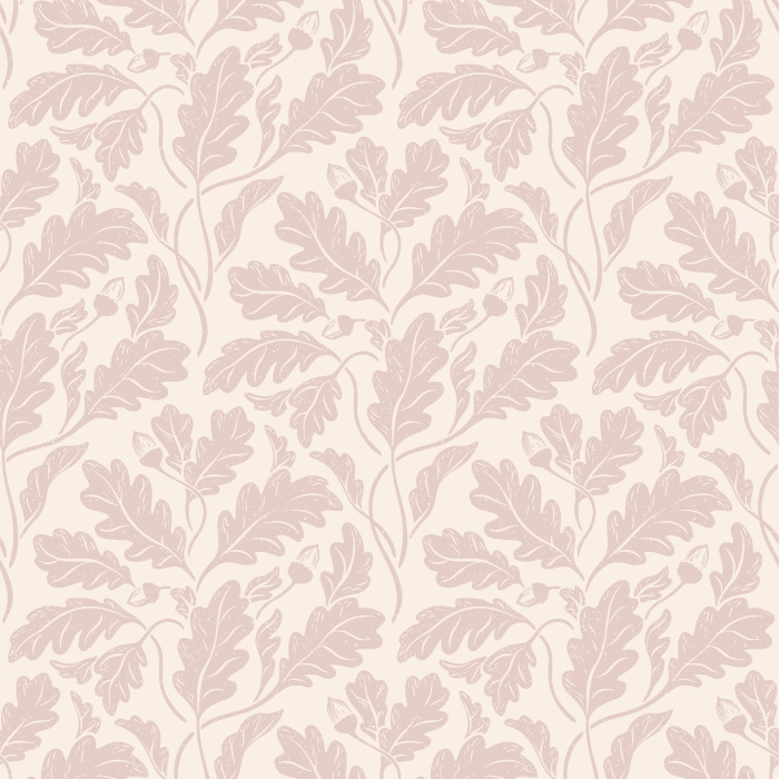 Bring an enchanting nature look to any wall in your home with our Oak Divine Peel and Stick Wallpaper.