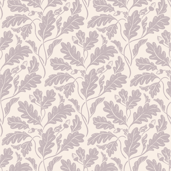 Bring an enchanting nature look to any wall in your home with our Oak Divine Peel and Stick Wallpaper.