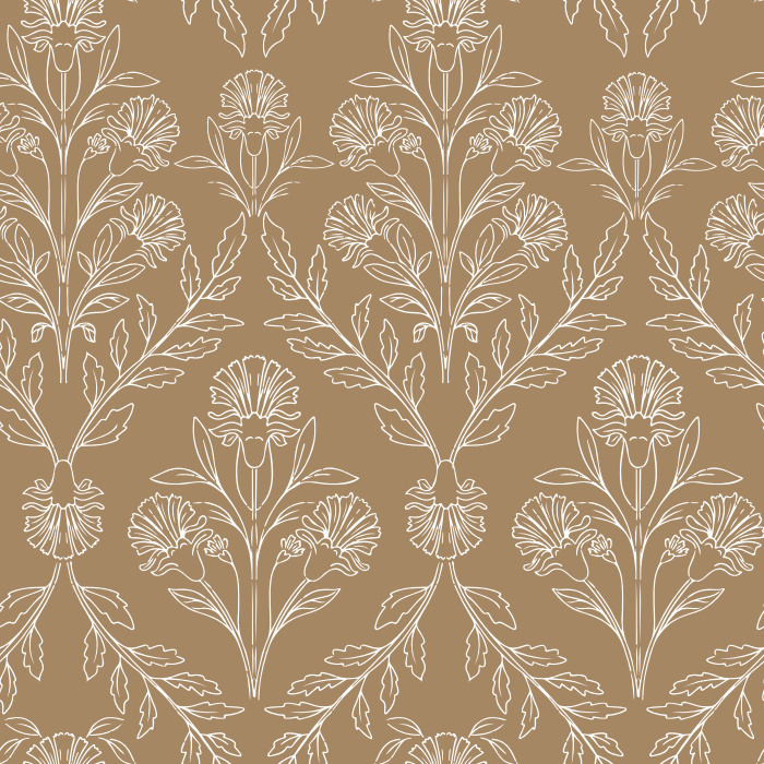 Give your home the charm it deserves with our Sweet Dandelion Peel and Stick Wallpaper.