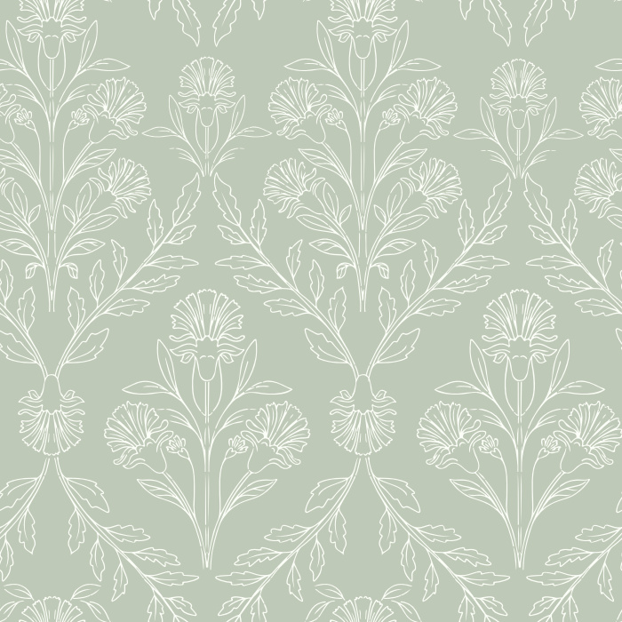 Give your home the charm it deserves with our Sweet Dandelion Peel and Stick Wallpaper.