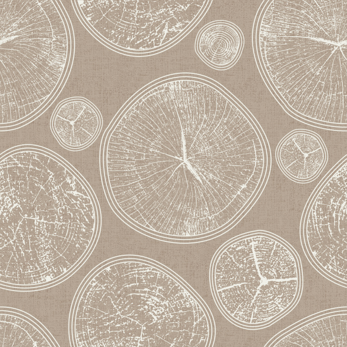 Our Lumber Yard Peel and Stick Wallpaper is sure to add a rustic charm to any wall in your home.