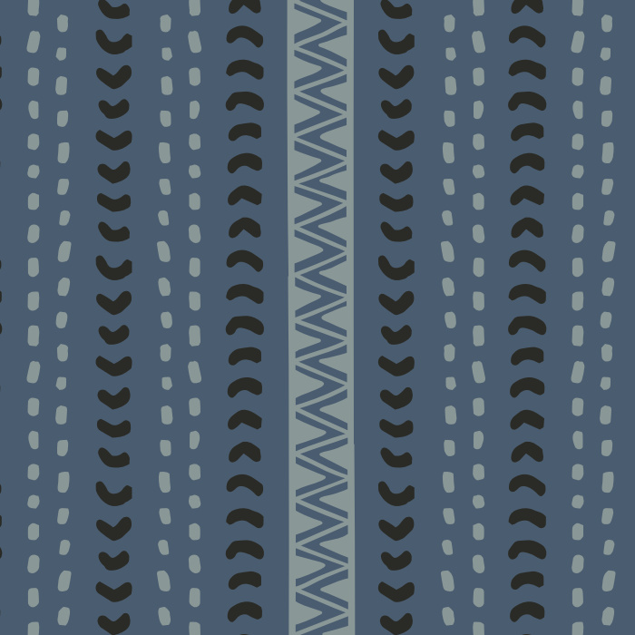 Create an earthy coziness in your home with our True North Peel and Stick Wallpaper.