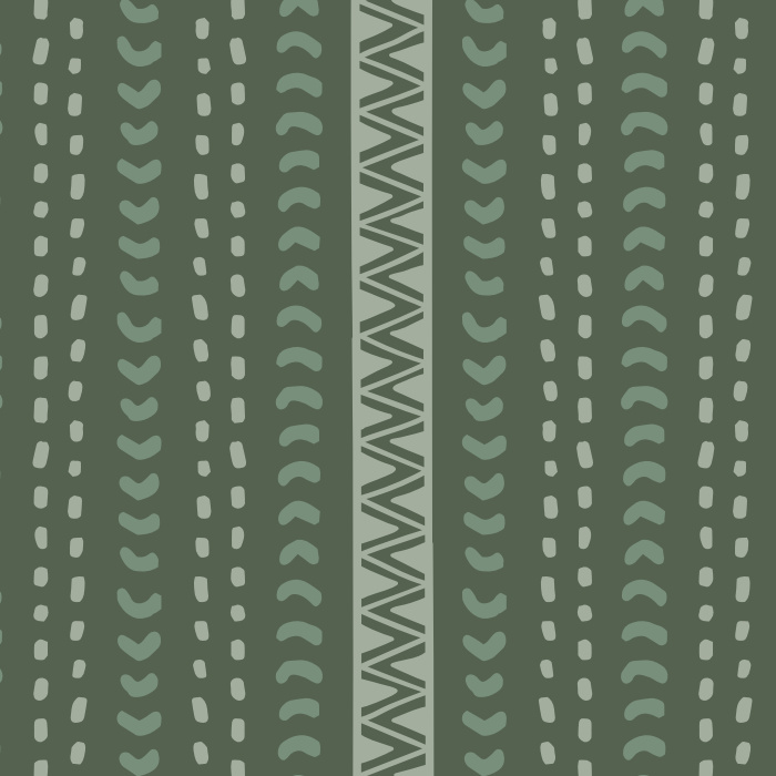 Create an earthy coziness in your home with our True North Peel and Stick Wallpaper.