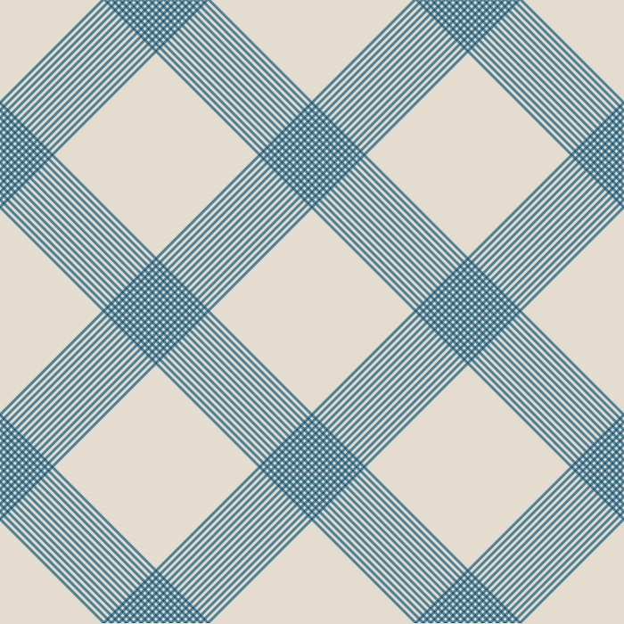 Our Yvette Lines Peel and Stick Wallpaper is sure to add a classic quilt touch to any wall in your home.