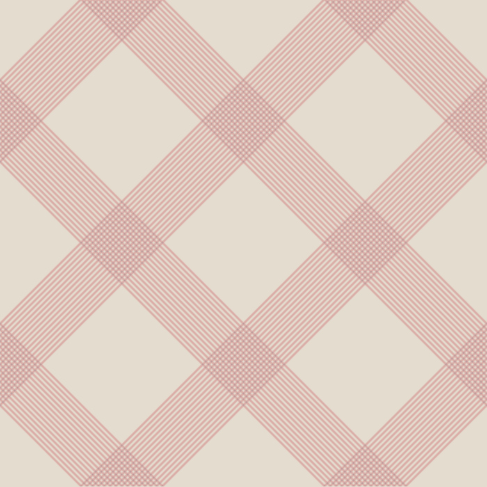 Our Yvette Lines Peel and Stick Wallpaper is sure to add a classic quilt touch to any wall in your home.