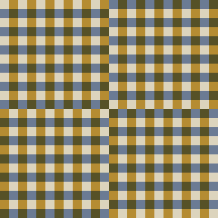 Create a bold statement anywhere in your home with our Lula Grid Peel and Stick Wallpaper.