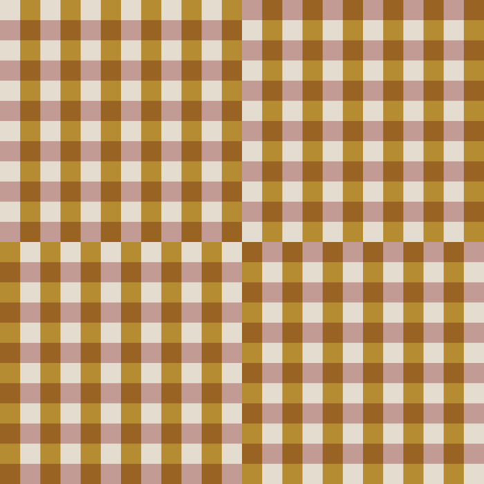 Create a bold statement anywhere in your home with our Lula Grid Peel and Stick Wallpaper.