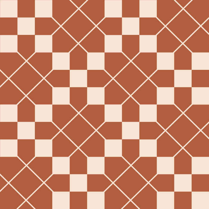 Our Cozy Checks Peel and Stick Wallpaper is sure to bring a cozy cabin feel to any wall in your home.