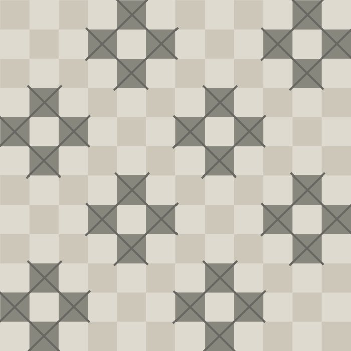 Our Cozy Checks Peel and Stick Wallpaper is sure to bring a cozy cabin feel to any wall in your home.