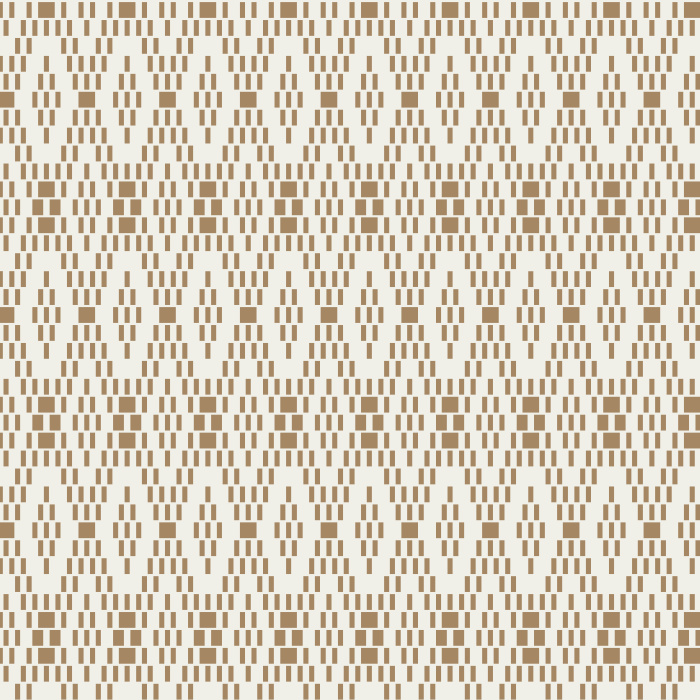 Create an exciting yet comfortable vibe with our Cozy Rug Peel and Stick Wallpaper. 