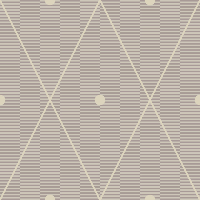 Create an eye-catching statement wall anywhere in your home with our Spruce Rombo Peel and Stick Wallpaper.