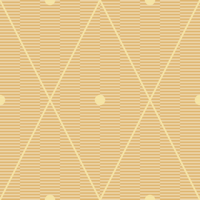 Create an eye-catching statement wall anywhere in your home with our Spruce Rombo Peel and Stick Wallpaper.
