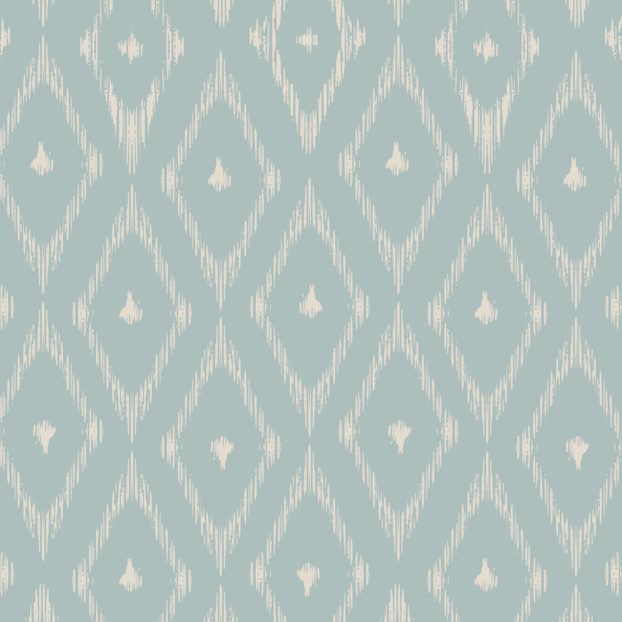 Our Ikat Texture Peel and Stick Wallpaper is sure to bring a classic pattern to any wall in your home.