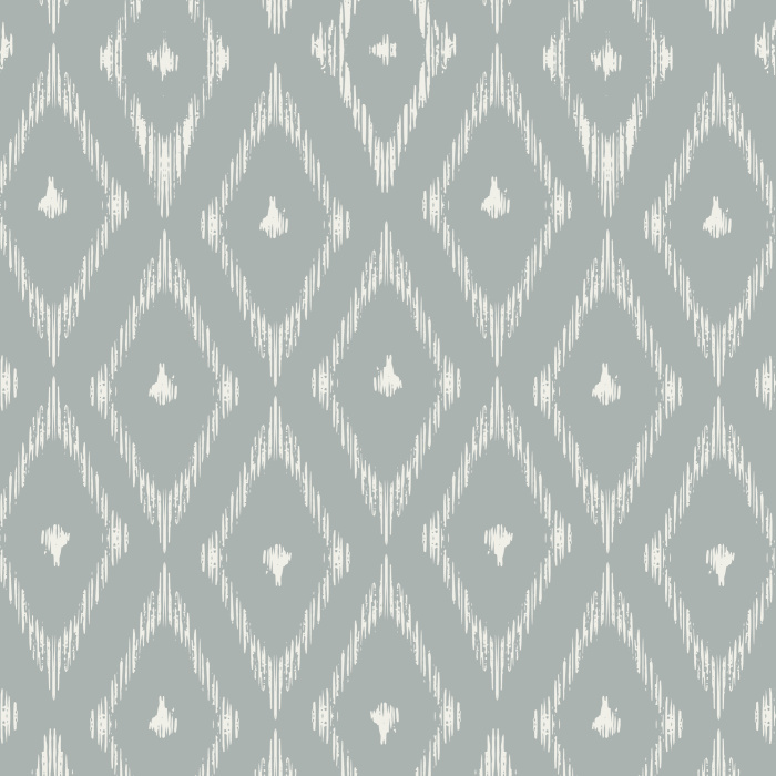 Our Ikat Texture Peel and Stick Wallpaper is sure to bring a classic pattern to any wall in your home.