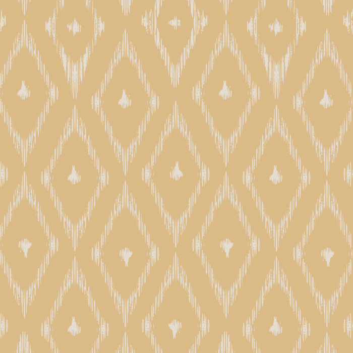 Our Ikat Texture Peel and Stick Wallpaper is sure to bring a classic pattern to any wall in your home.
