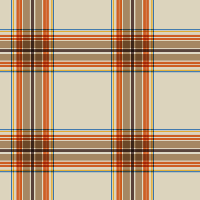 Create a warm, nostalgic space with our Hubert Highlands Peel and Stick Wallpaper.