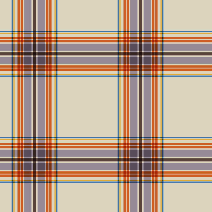 Create a warm, nostalgic space with our Hubert Highlands Peel and Stick Wallpaper.