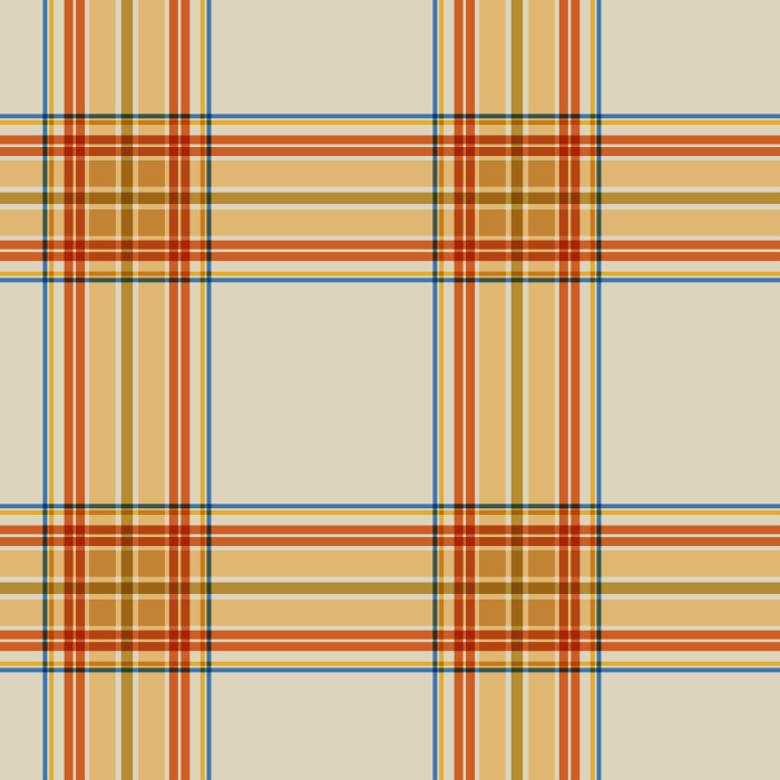 Create a warm, nostalgic space with our Hubert Highlands Peel and Stick Wallpaper.