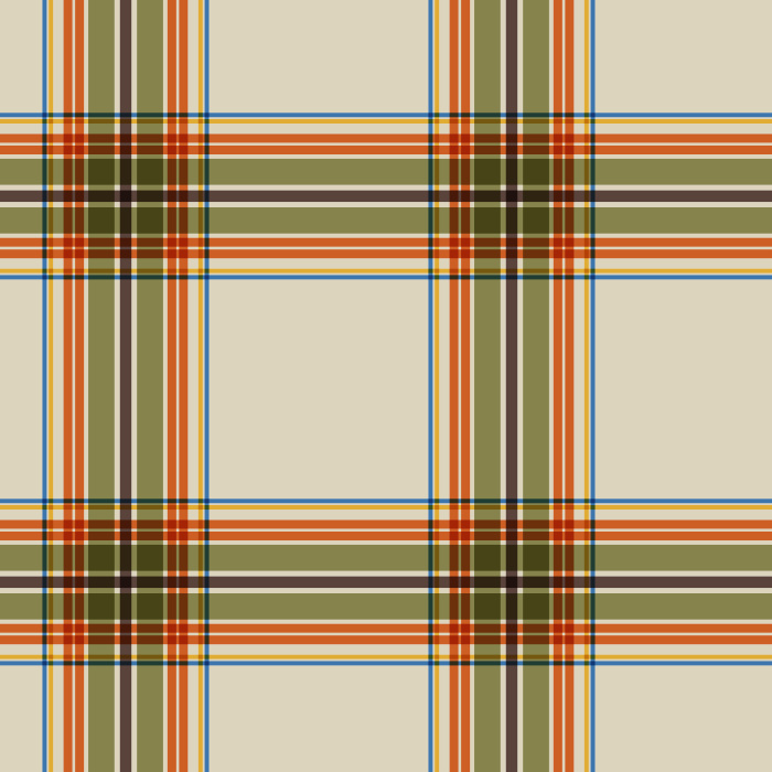 Create a warm, nostalgic space with our Hubert Highlands Peel and Stick Wallpaper.