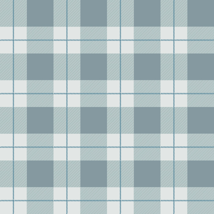 Create the perfect cozy space with our Twill Checks Peel and Stick Wallpaper. 