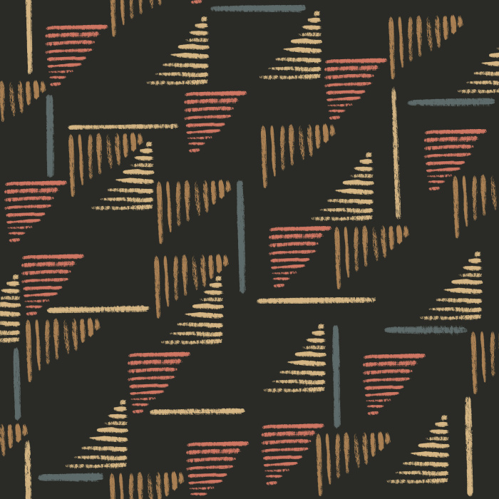 Create something exciting and jazzy with our Woven Comfort Peel and Stick Wallpaper.