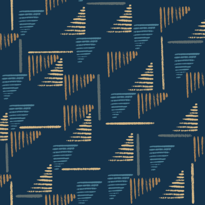 Create something exciting and jazzy with our Woven Comfort Peel and Stick Wallpaper.