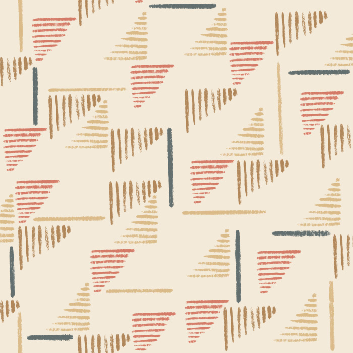 Create something exciting and jazzy with our Woven Comfort Peel and Stick Wallpaper.